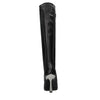 MUGLER Stivali Nero da donna