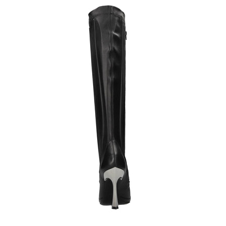 MUGLER Stivali Nero da donna