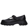 Voile Blanche Scarpe basse Nero da donna