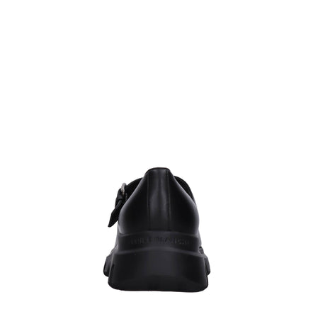 Voile Blanche Scarpe basse Nero da donna