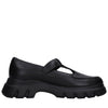 Voile Blanche Scarpe basse Nero da donna
