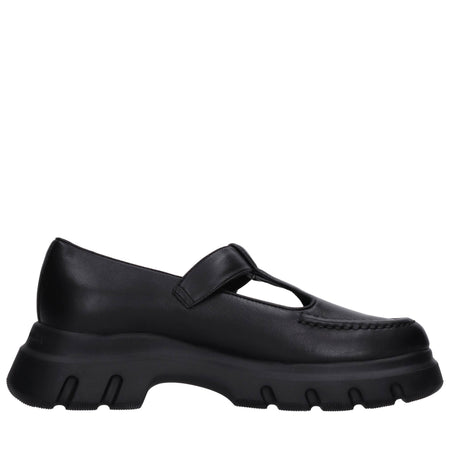 Voile Blanche Scarpe basse Nero da donna