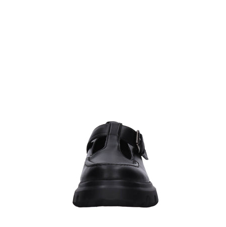 Voile Blanche Scarpe basse Nero da donna