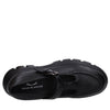 Voile Blanche Scarpe basse Nero da donna