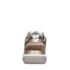 Voile Blanche Sneakers Marrone da donna