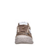 Voile Blanche Sneakers Marrone da donna