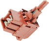 Interruttore Pulsante Lavatrice Electrolux 1245408115