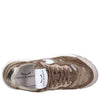 Voile Blanche Sneakers Marrone da donna