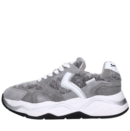 Voile Blanche Sneakers Grigio da donna