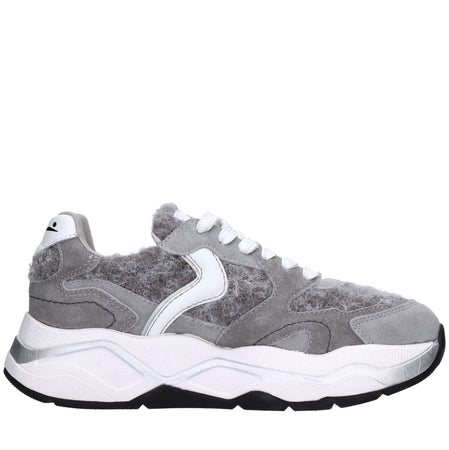 Voile Blanche Sneakers Grigio da donna