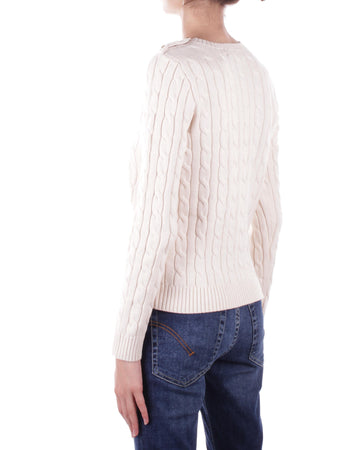 Ralph Lauren Maglie Beige da donna