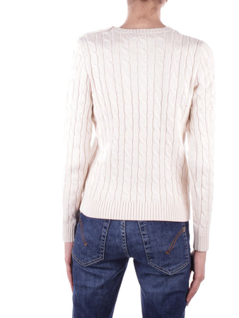 Ralph Lauren Maglie Beige da donna