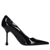 Jimmy Choo Scarpe con Tacco Nero da donna