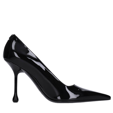 Jimmy Choo Scarpe con Tacco Nero da donna