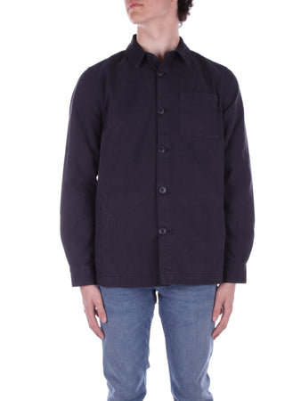 Barbour Camicie Blu da uomo