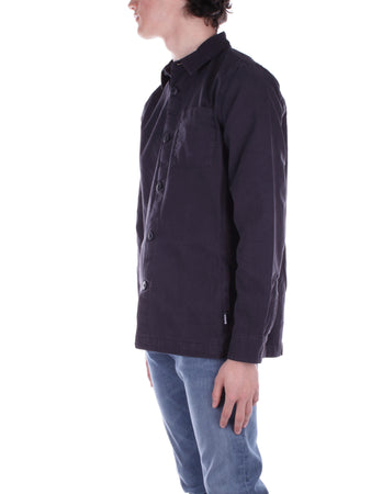 Barbour Camicie Blu da uomo