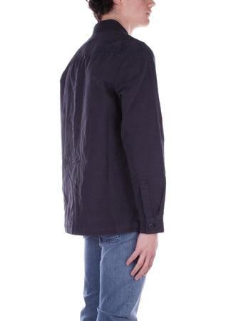 Barbour Camicie Blu da uomo