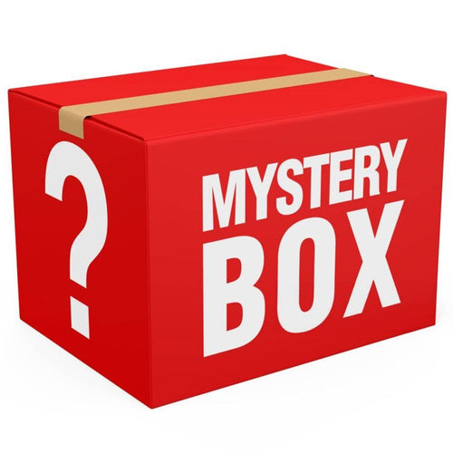 MISTERY BOX CON PRODOTTI IN VENDITA DAL VALORE COMMERCIALE DI € 20,00
