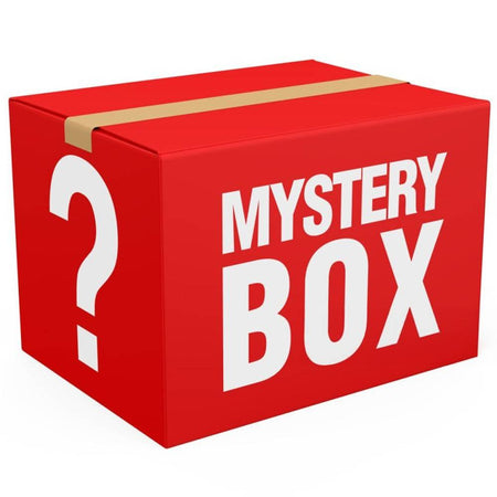 MISTERY BOX CON PRODOTTI IN VENDITA DAL VALORE COMMERCIALE DI € 30,00