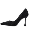 MANUFACTURE D'ESSAI Scarpe con Tacco Nero da donna