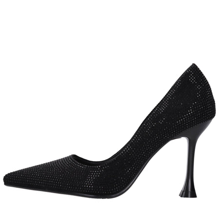 MANUFACTURE D'ESSAI Scarpe con Tacco Nero da donna