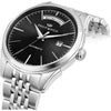 Orologio PHILIP WATCH uomo Roma Automatico acciaio / nero