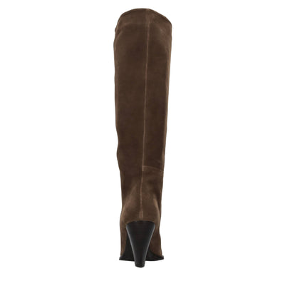 Carmens Stivali Marrone da donna