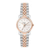 Orologio TRUSSARDI donna T-joy acciaio e oro rosa / silver