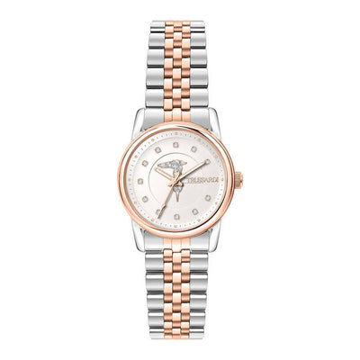 Orologio TRUSSARDI donna T-joy acciaio e oro rosa / silver