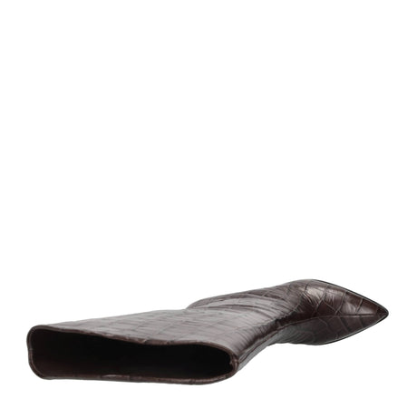 Schutz Stivali Marrone da donna