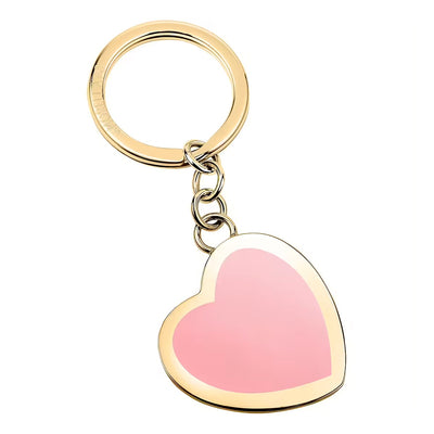 Portachiavi MORELLATO Love / Cuore rosa