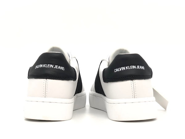 CALVIN KLEIN JEANS Sneaker donna con elastico YW0YW00442 bright white