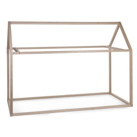 Struttura Montessori Childhome 90x200 legno naturale rete inclusa