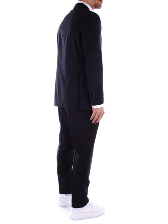 Tagliatore Abiti Blu da uomo