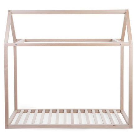 Struttura Montessori Childhome legno naturale 70x140 rete inclusa