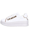 Gaelle Sneakers Bianco da donna