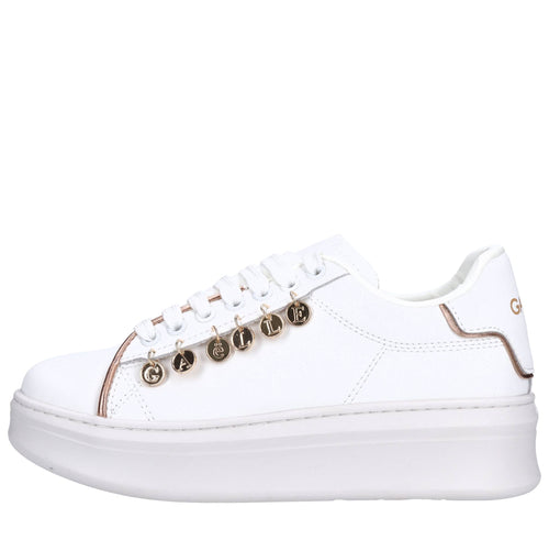 Gaelle Sneakers Bianco da donna