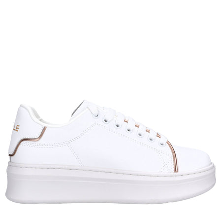 Gaelle Sneakers Bianco da donna
