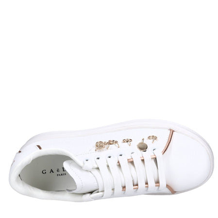Gaelle Sneakers Bianco da donna