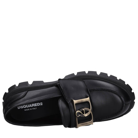 Dsquared2 Scarpe basse Nero da donna