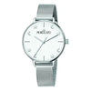 Orologio MORELLATO donna Ninfa acciaio / bianco