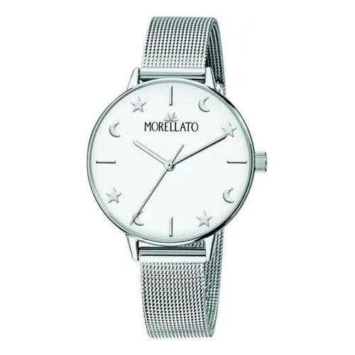 Orologio MORELLATO donna Ninfa acciaio / bianco