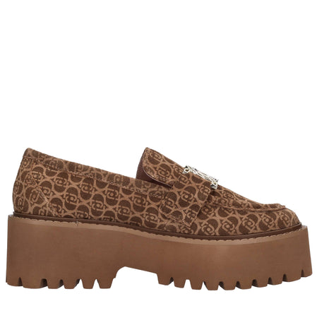 Liu Jo Scarpe basse Marrone da donna