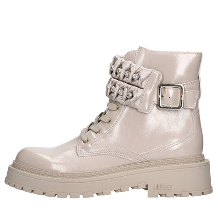 Liu Jo Stivali Beige da donna