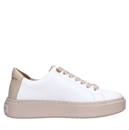 Alexander Smith Scarpe con Tacco Bianco da donna