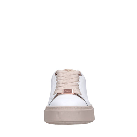 Alexander Smith Scarpe con Tacco Bianco da donna