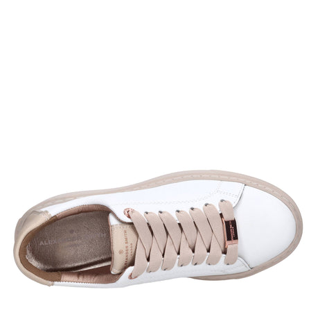 Alexander Smith Scarpe con Tacco Bianco da donna
