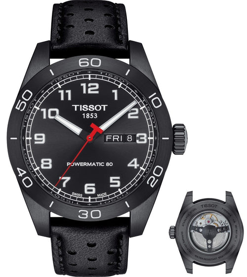 Orologio TISSOT uomo Mod. PRS 516 POWERMATIC 80