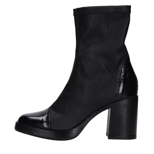 MJUS Stivali Nero da donna