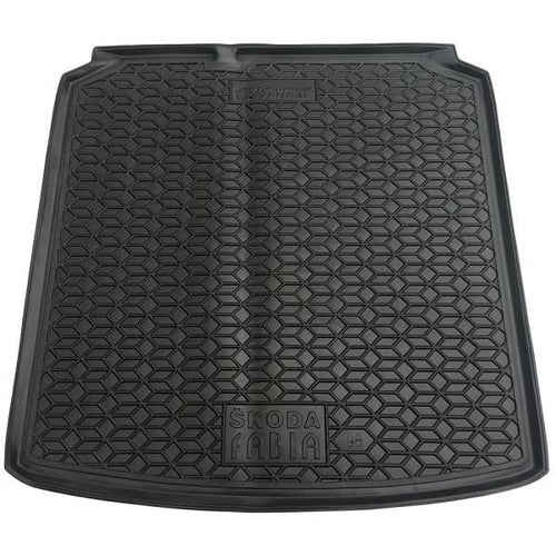 Tappetini Di Gomma Su Misura Per Skoda Fabia 1 (1999-2007), Station wagon